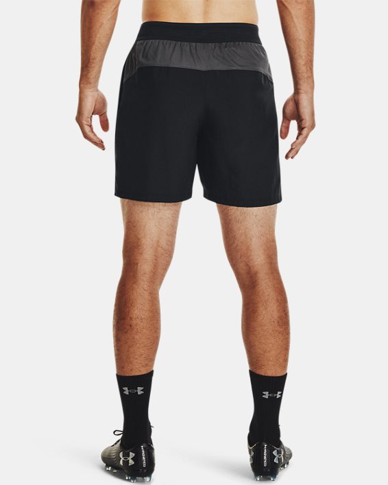 Men's UA Accelerate Shorts, Black, pdpMainDesktop image number 1